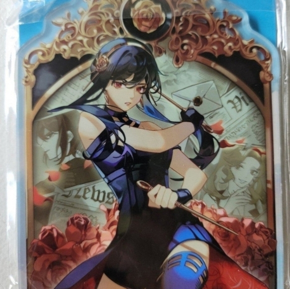 Spy X Family Acrylic Stands Yor Loid Forger Large - Picture 4 of 8